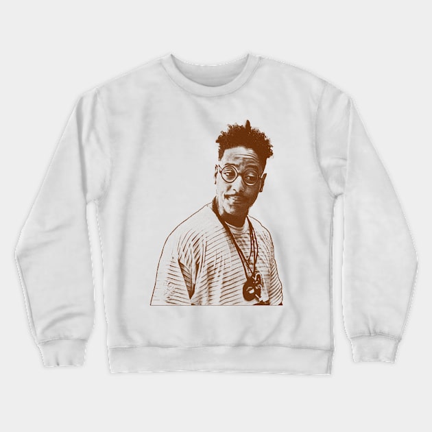 Buggin' Out (Do the Right Thing) New Vintage Art #2 Crewneck Sweatshirt by NMAX HERU